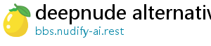 deepnude alternative reddit