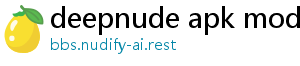 deepnude apk mod