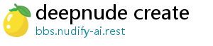 deepnude create