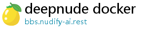 deepnude docker