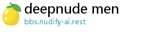 deepnude men