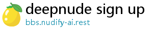 deepnude sign up