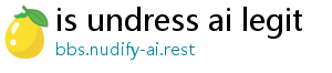 is undress ai legit